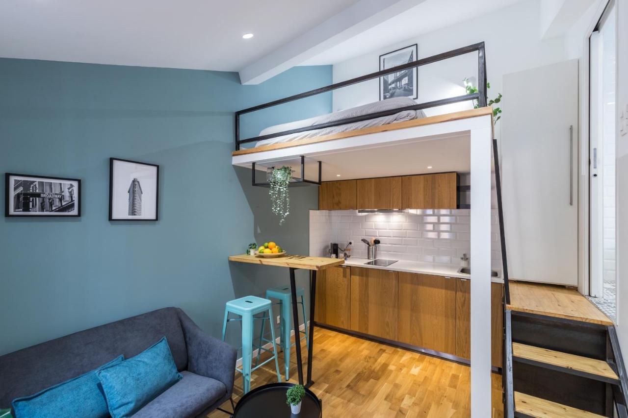 1 Gallo Lot 2 - Mezzanine En Plein Coeur Du Vieux * Nizza