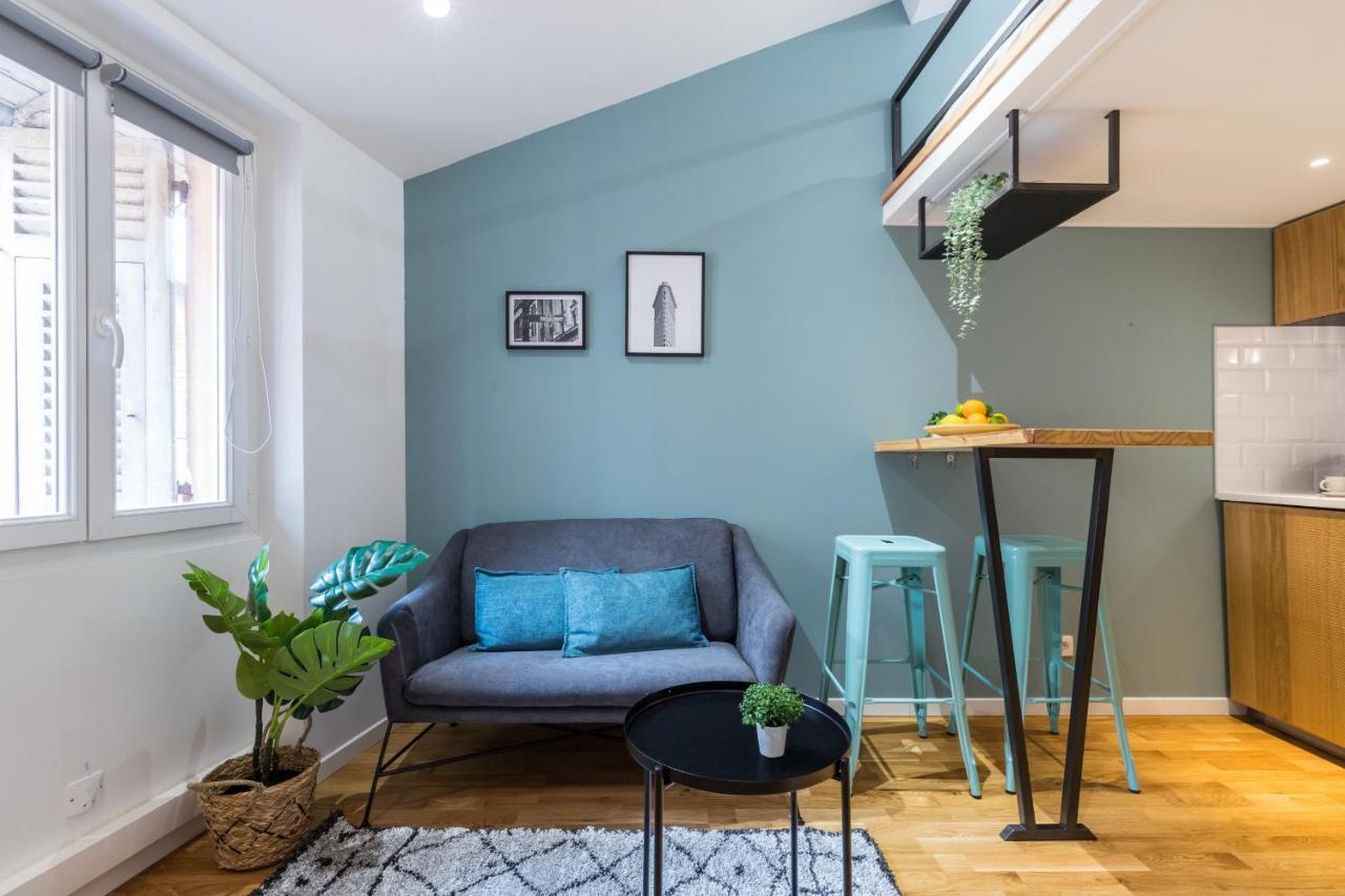1 Gallo Lot 2 - Mezzanine En Plein Coeur Du Vieux * Nizza