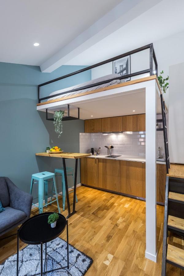 Apartment 1 Gallo Lot 2 - Mezzanine En Plein Coeur Du Vieux Nizza