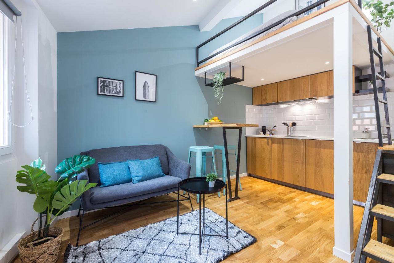 1 Gallo Lot 2 - Mezzanine En Plein Coeur Du Vieux Apartamento