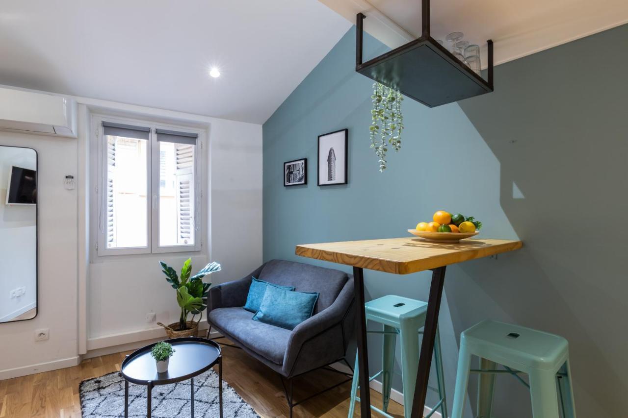 Apartamento 1 Gallo Lot 2 - Mezzanine En Plein Coeur Du Vieux *